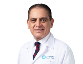 Dr Tarek Abuzakuk