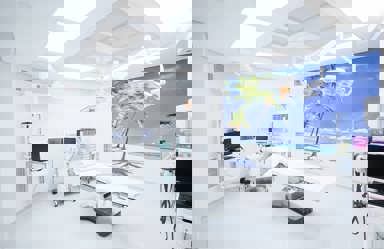 Mubadala Health Dubai Surgical Suite