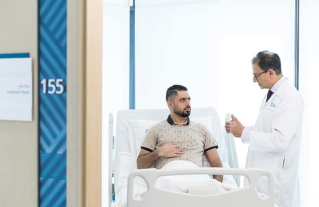 Inflammatory Bowel Disease